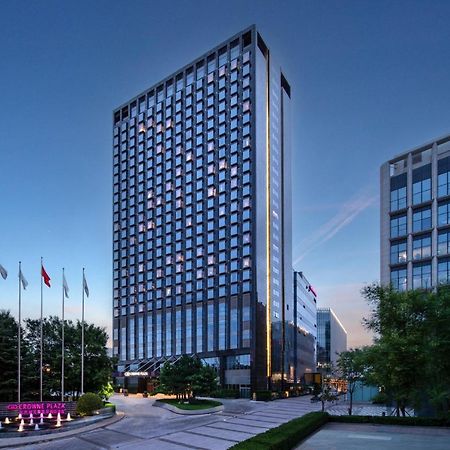 Crowne Plaza Beijing Sun Palace By Ihg Kültér fotó