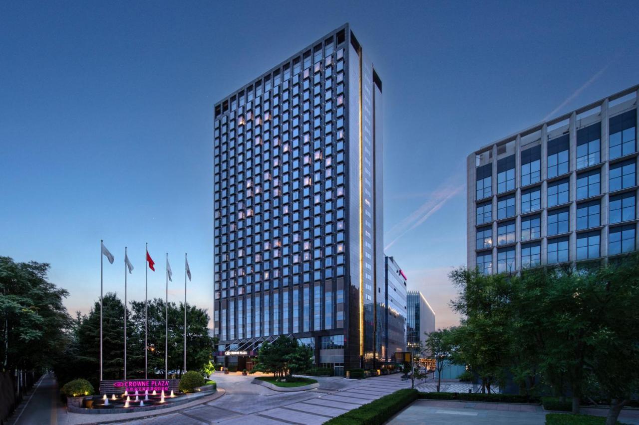 Crowne Plaza Beijing Sun Palace By Ihg Kültér fotó