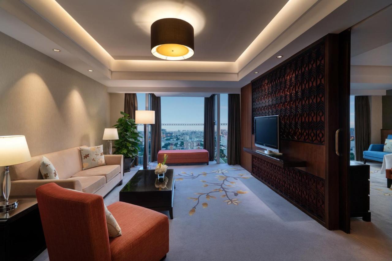Crowne Plaza Beijing Sun Palace By Ihg Kültér fotó