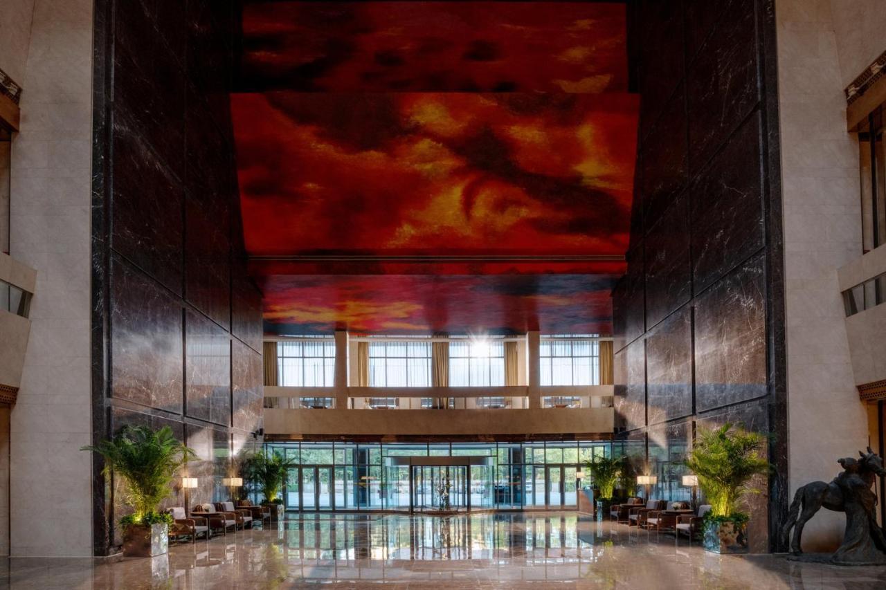 Crowne Plaza Beijing Sun Palace By Ihg Kültér fotó