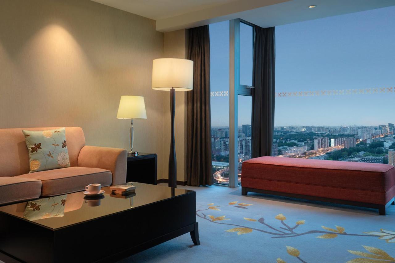 Crowne Plaza Beijing Sun Palace By Ihg Kültér fotó