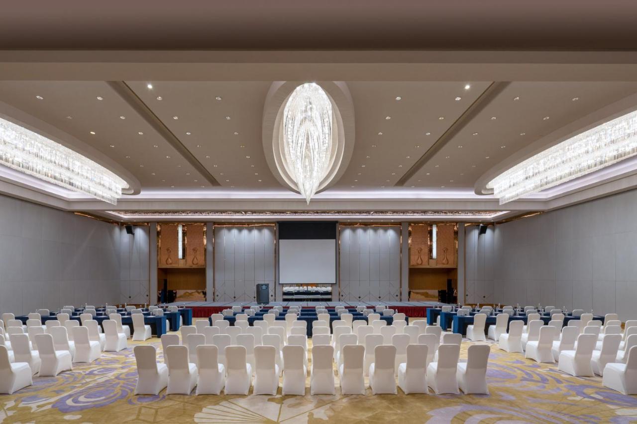 Crowne Plaza Beijing Sun Palace By Ihg Kültér fotó