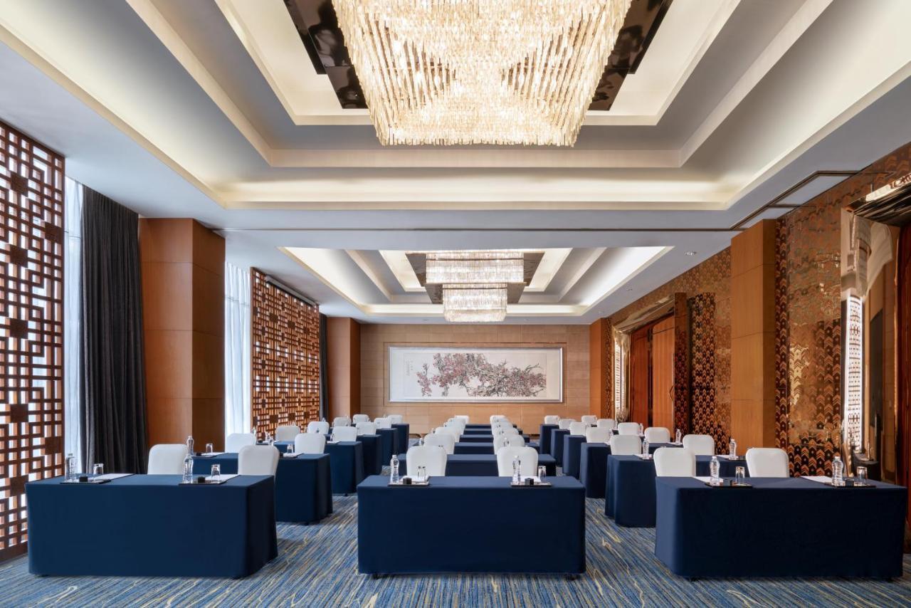 Crowne Plaza Beijing Sun Palace By Ihg Kültér fotó