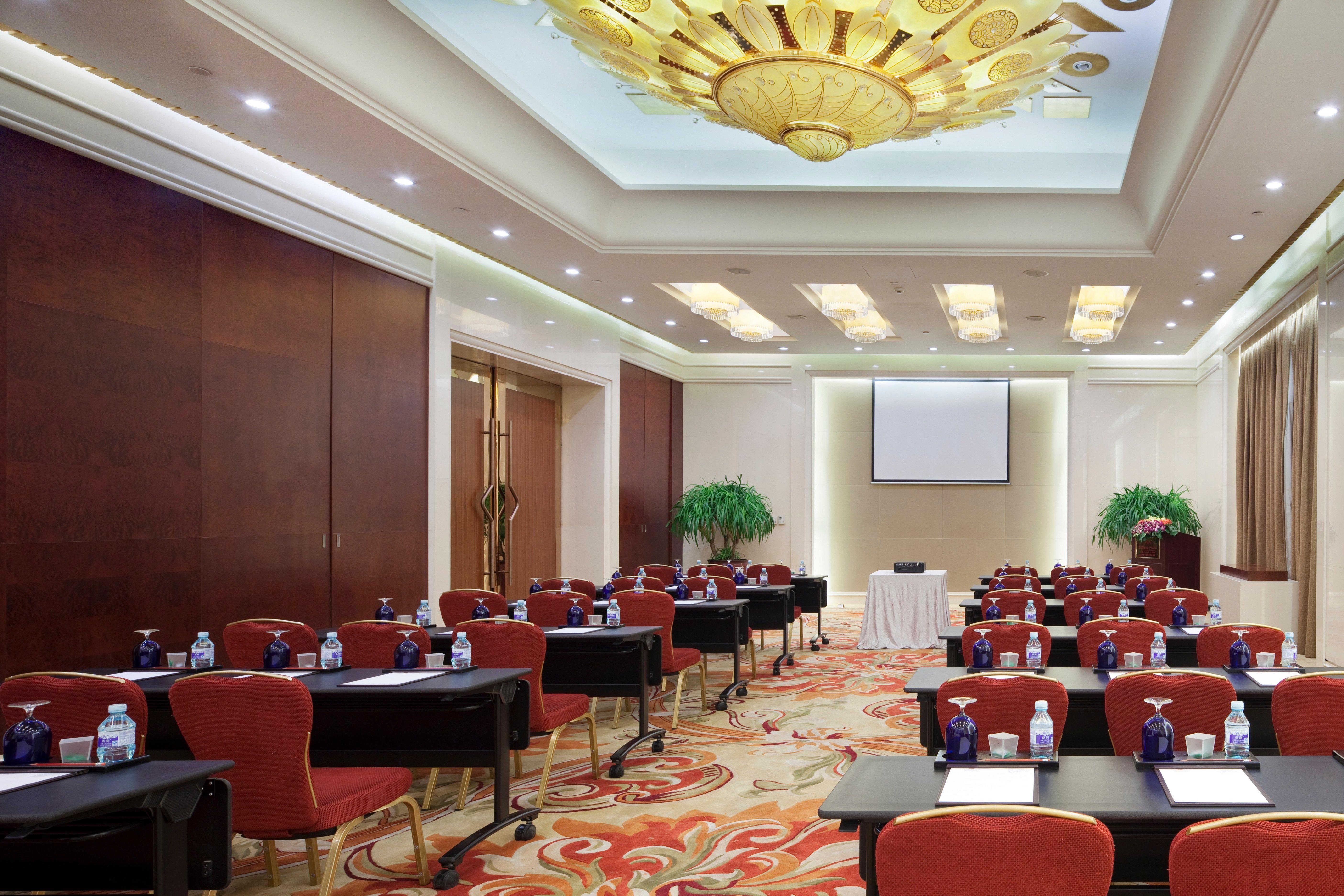 Crowne Plaza Beijing Sun Palace By Ihg Kültér fotó