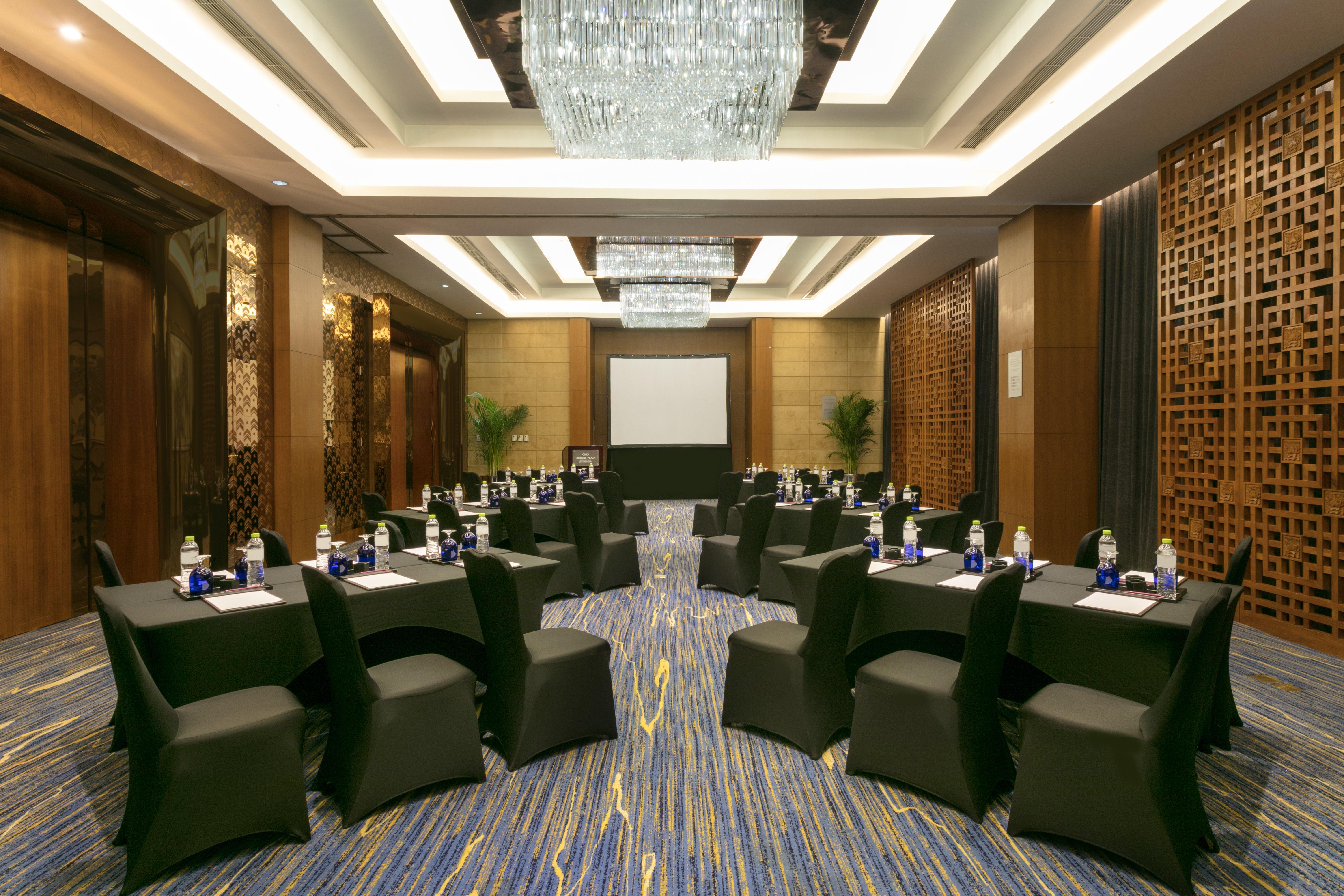 Crowne Plaza Beijing Sun Palace By Ihg Kültér fotó