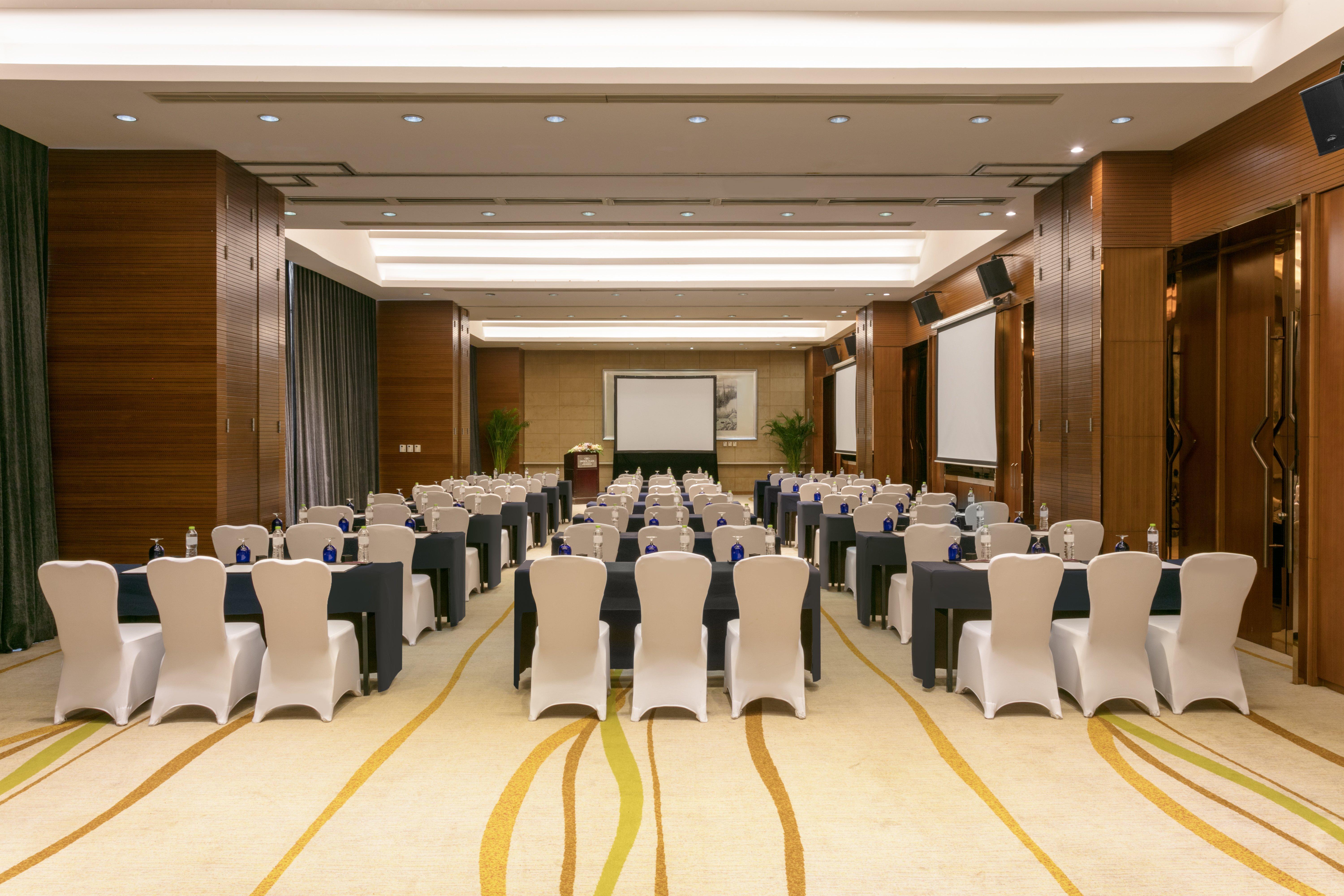 Crowne Plaza Beijing Sun Palace By Ihg Kültér fotó