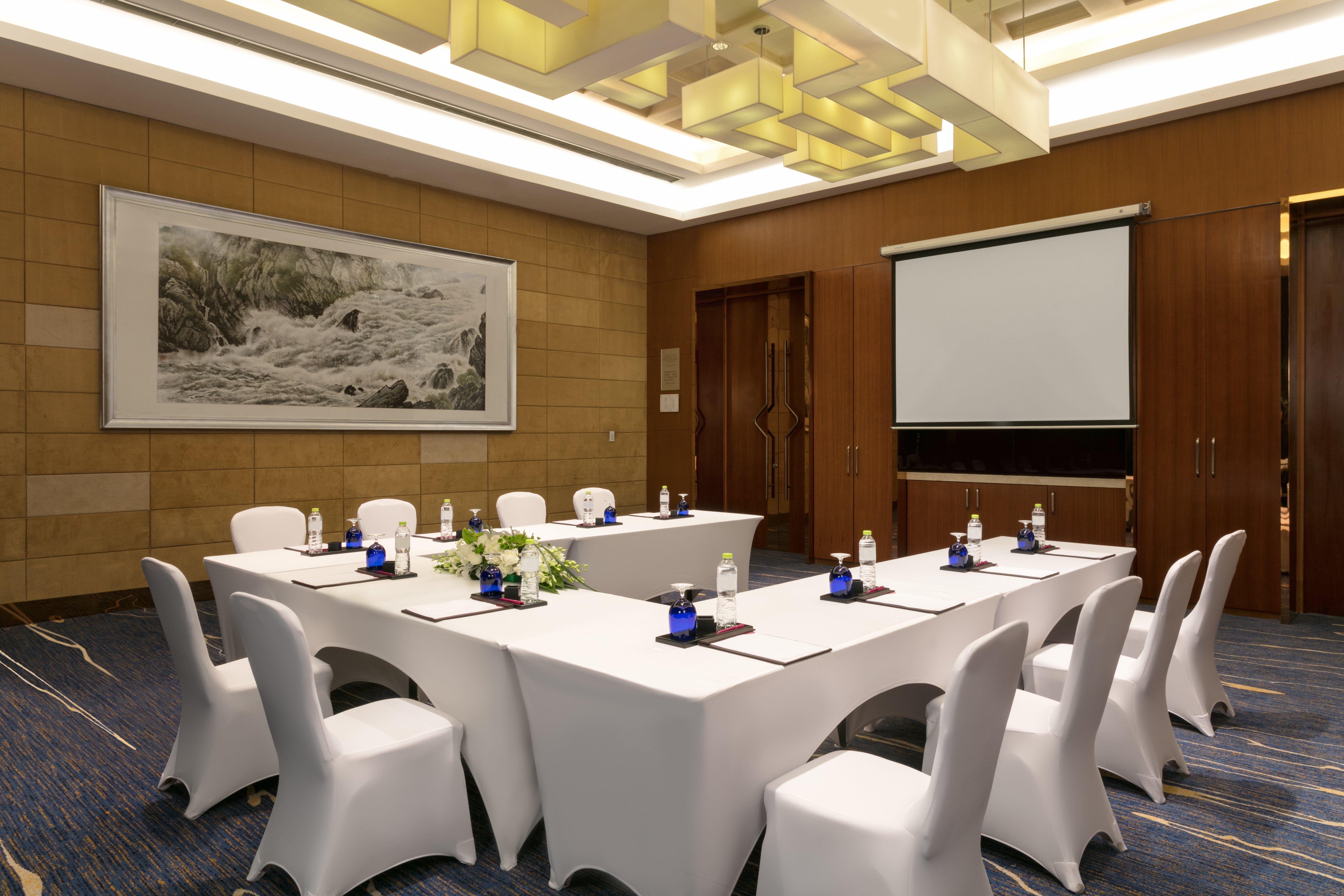 Crowne Plaza Beijing Sun Palace By Ihg Kültér fotó