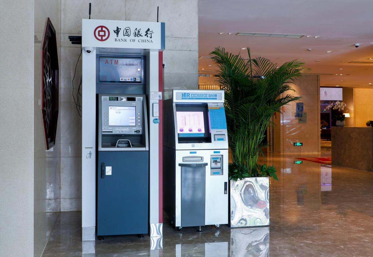 Crowne Plaza Beijing Sun Palace By Ihg Kültér fotó