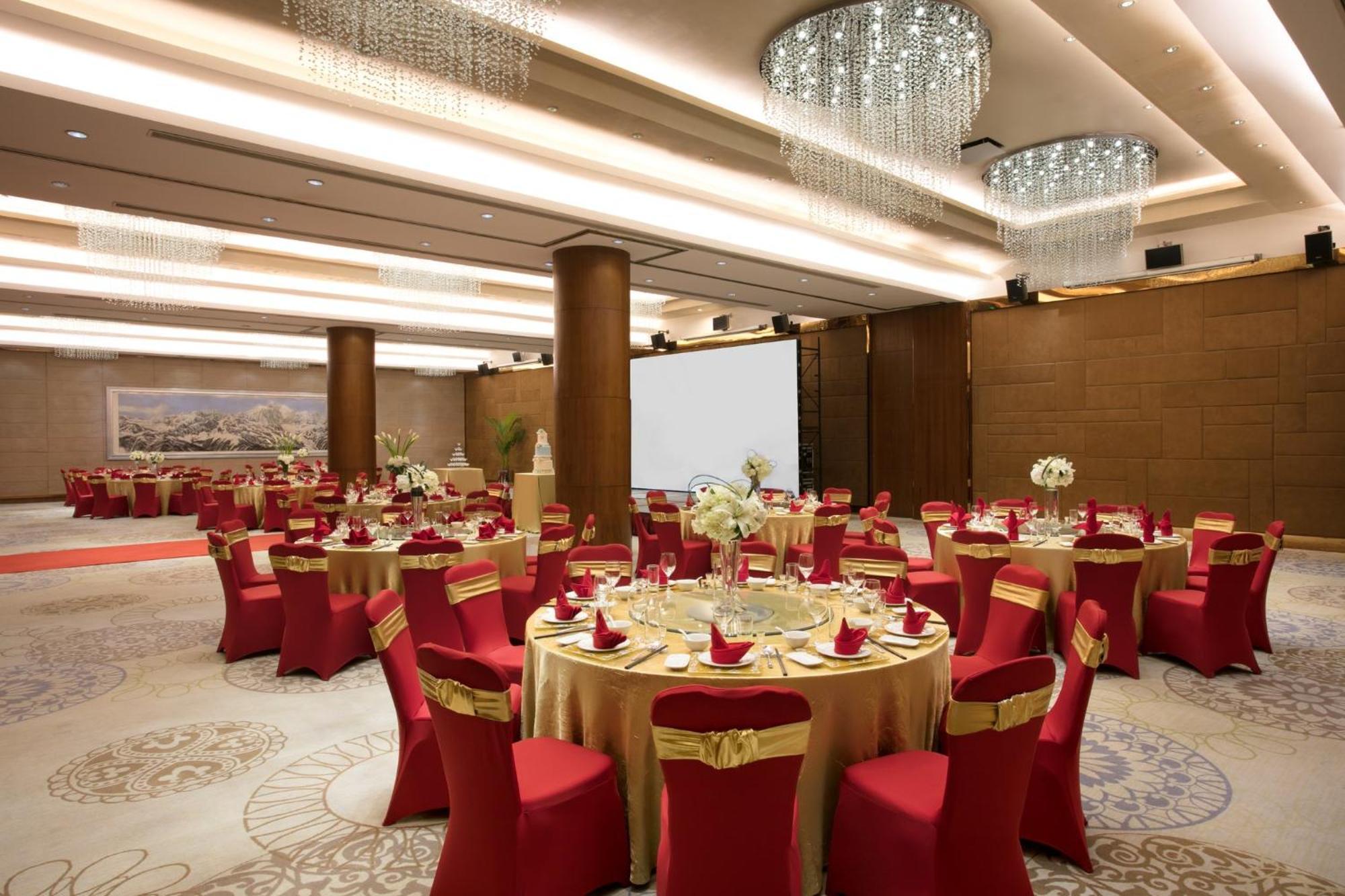 Crowne Plaza Beijing Sun Palace By Ihg Kültér fotó