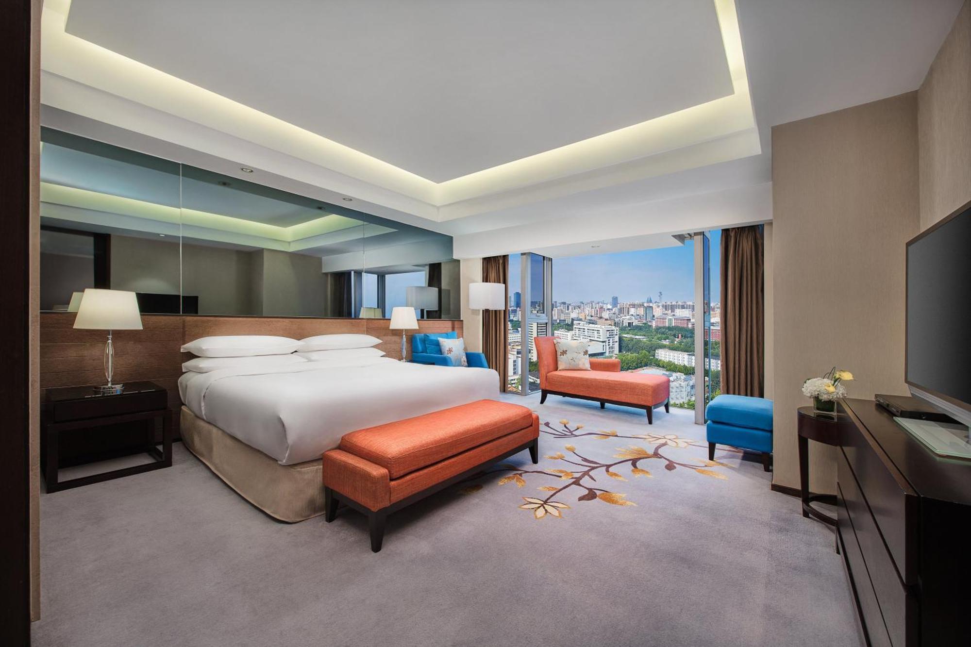 Crowne Plaza Beijing Sun Palace By Ihg Kültér fotó