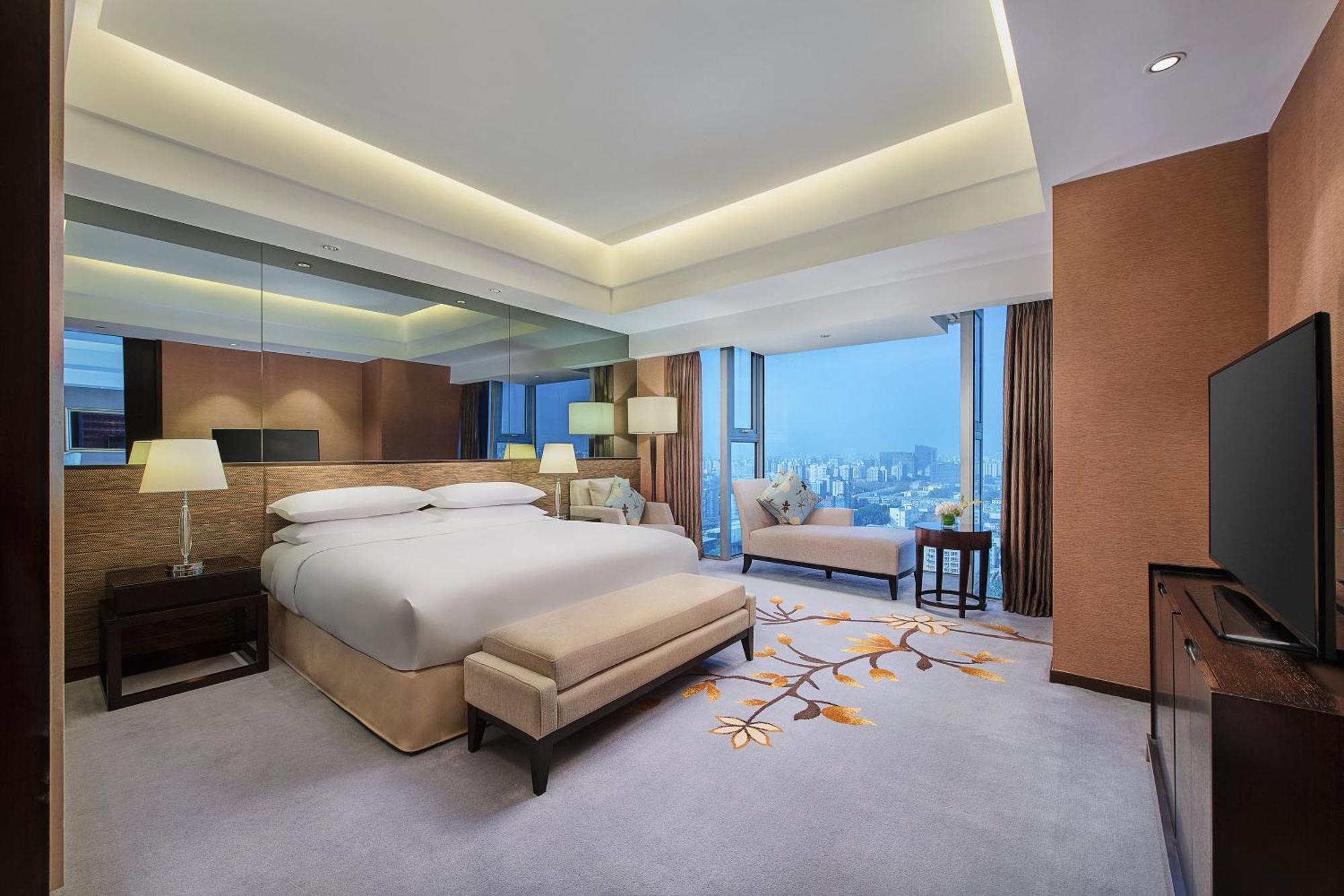 Crowne Plaza Beijing Sun Palace By Ihg Kültér fotó
