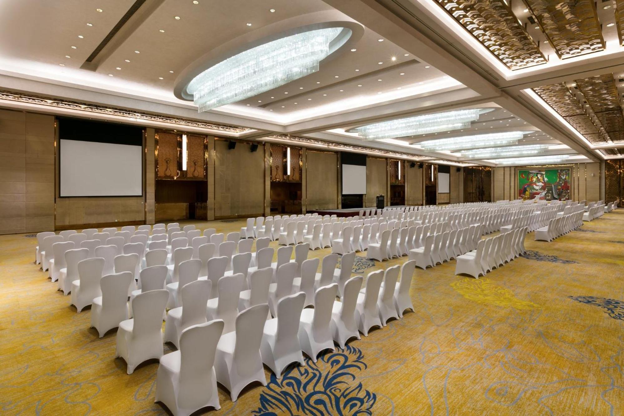 Crowne Plaza Beijing Sun Palace By Ihg Kültér fotó