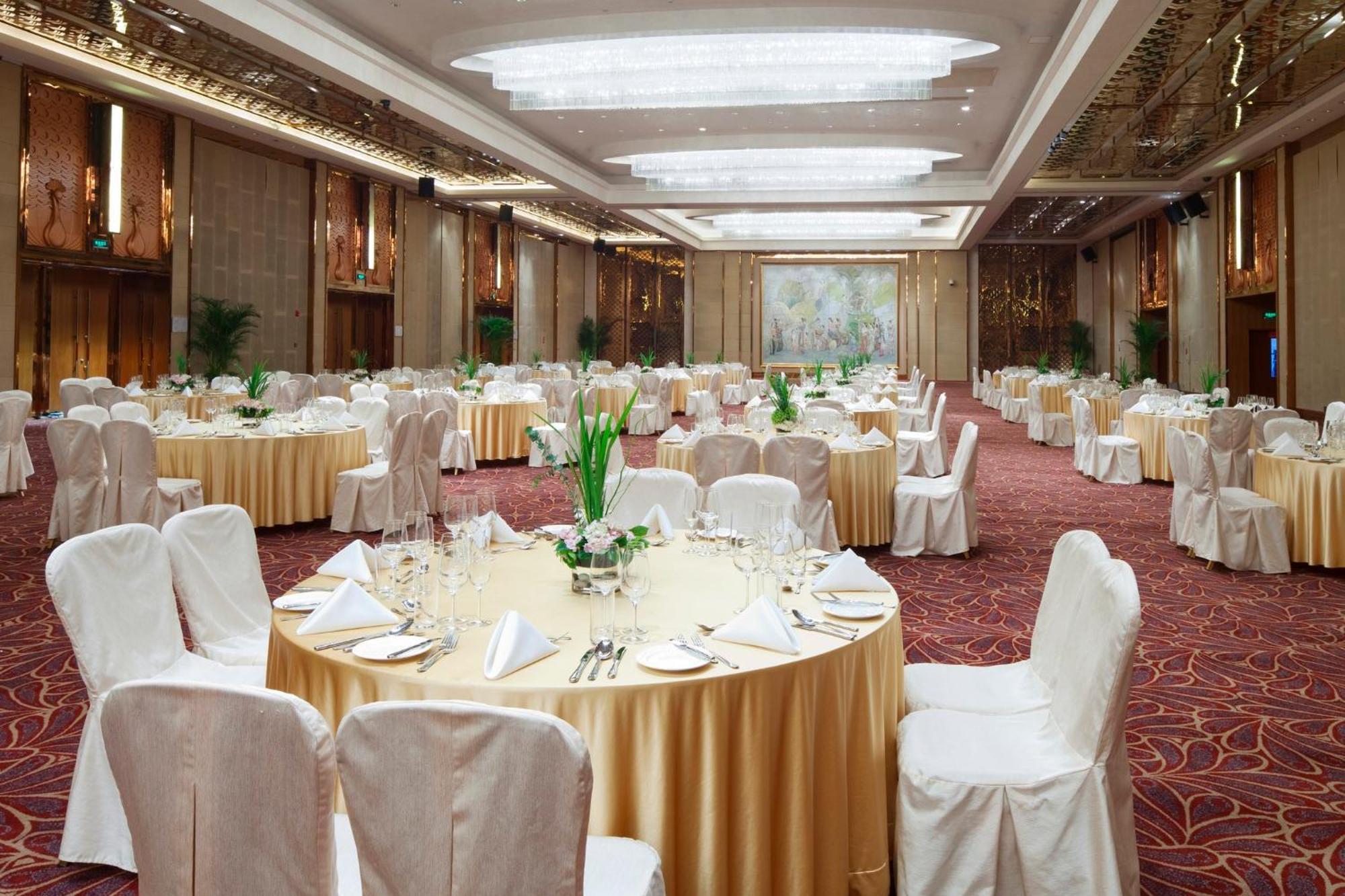 Crowne Plaza Beijing Sun Palace By Ihg Kültér fotó
