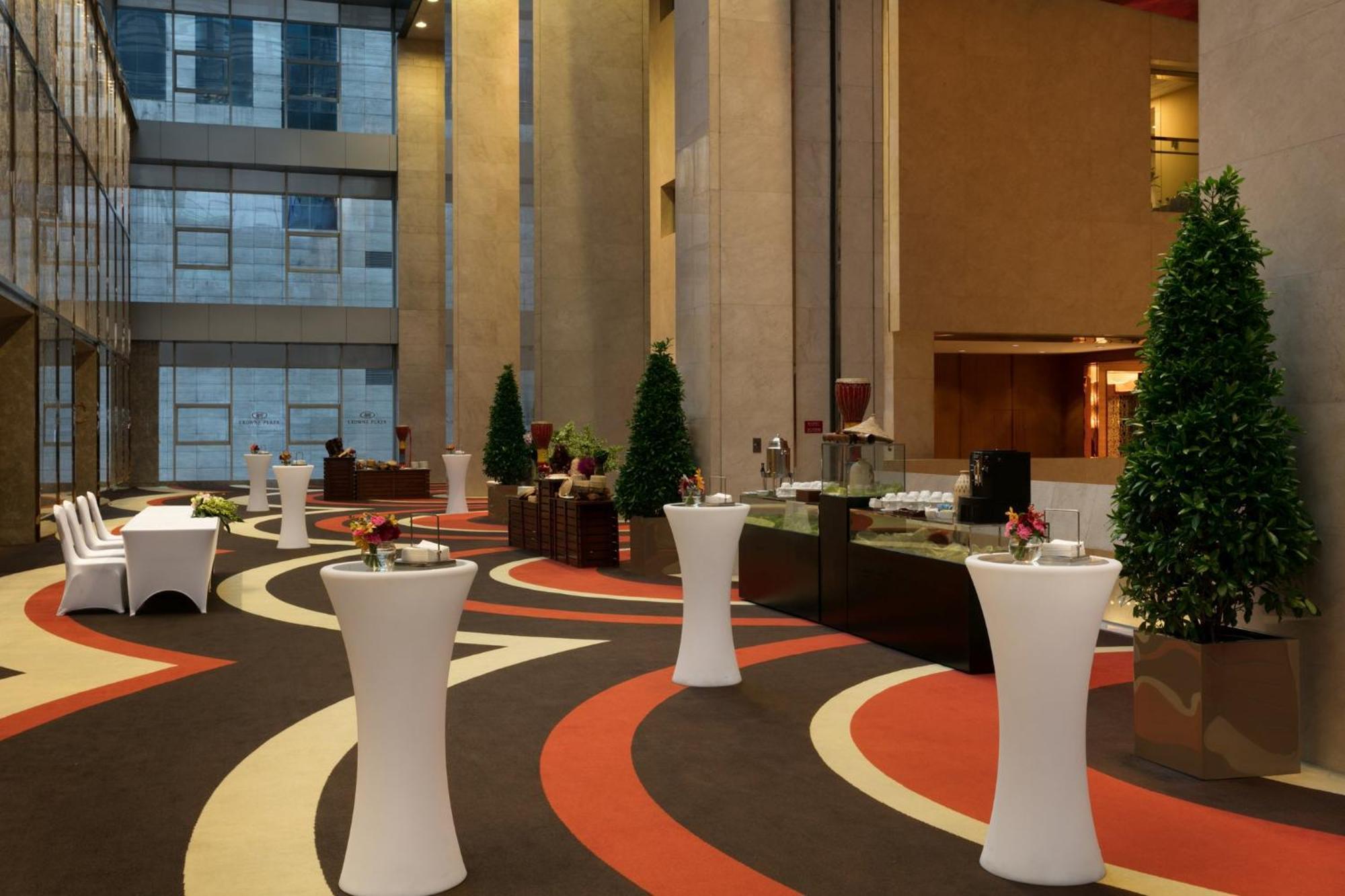 Crowne Plaza Beijing Sun Palace By Ihg Kültér fotó