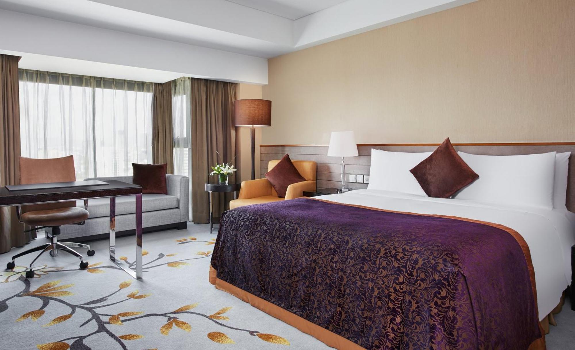 Crowne Plaza Beijing Sun Palace By Ihg Kültér fotó