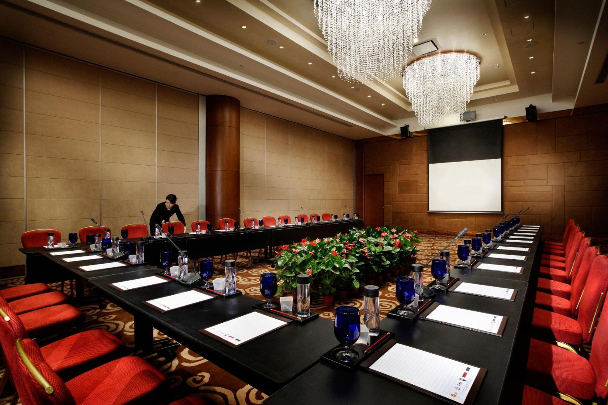 Crowne Plaza Beijing Sun Palace By Ihg Kültér fotó