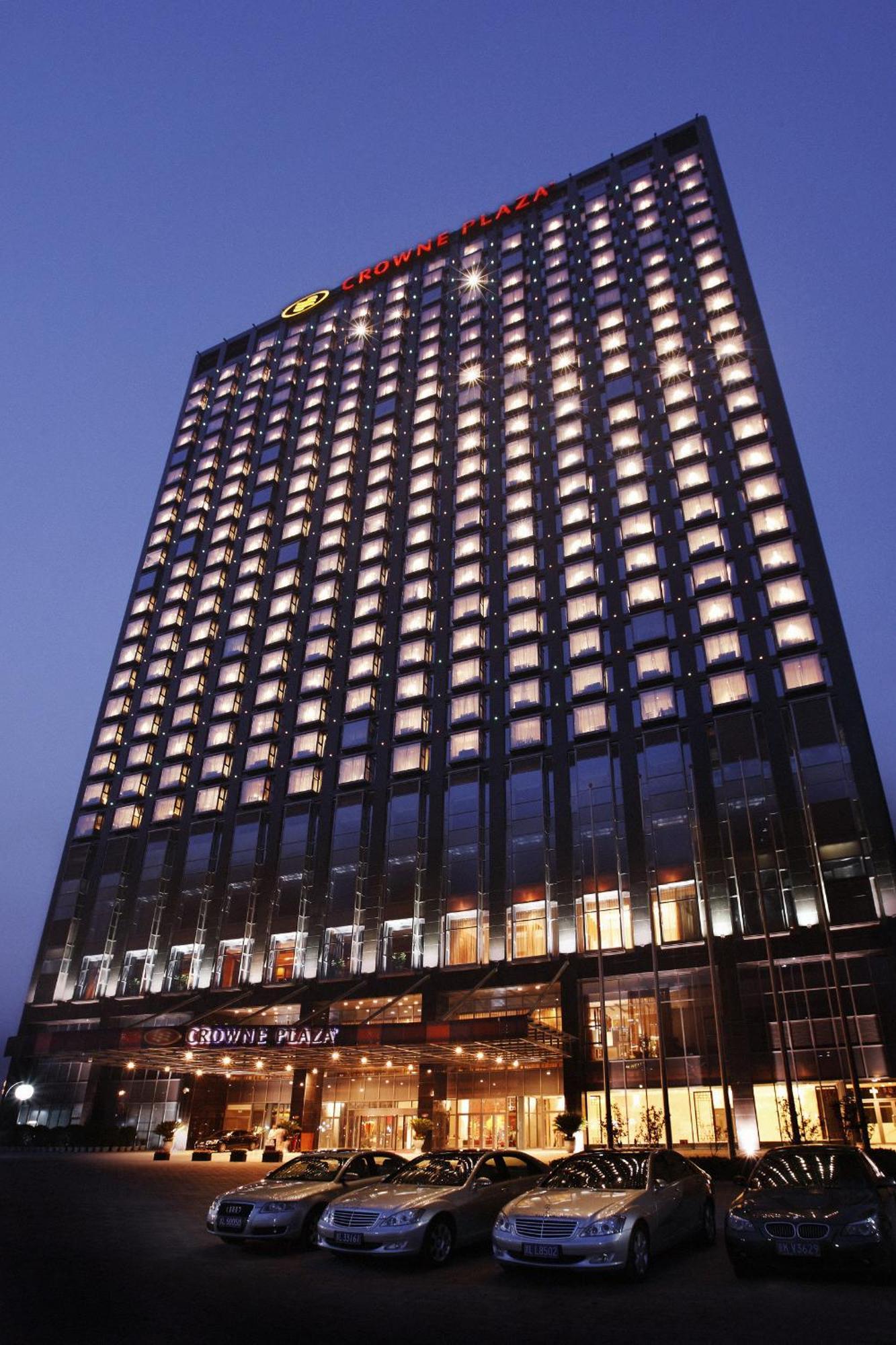 Crowne Plaza Beijing Sun Palace By Ihg Kültér fotó
