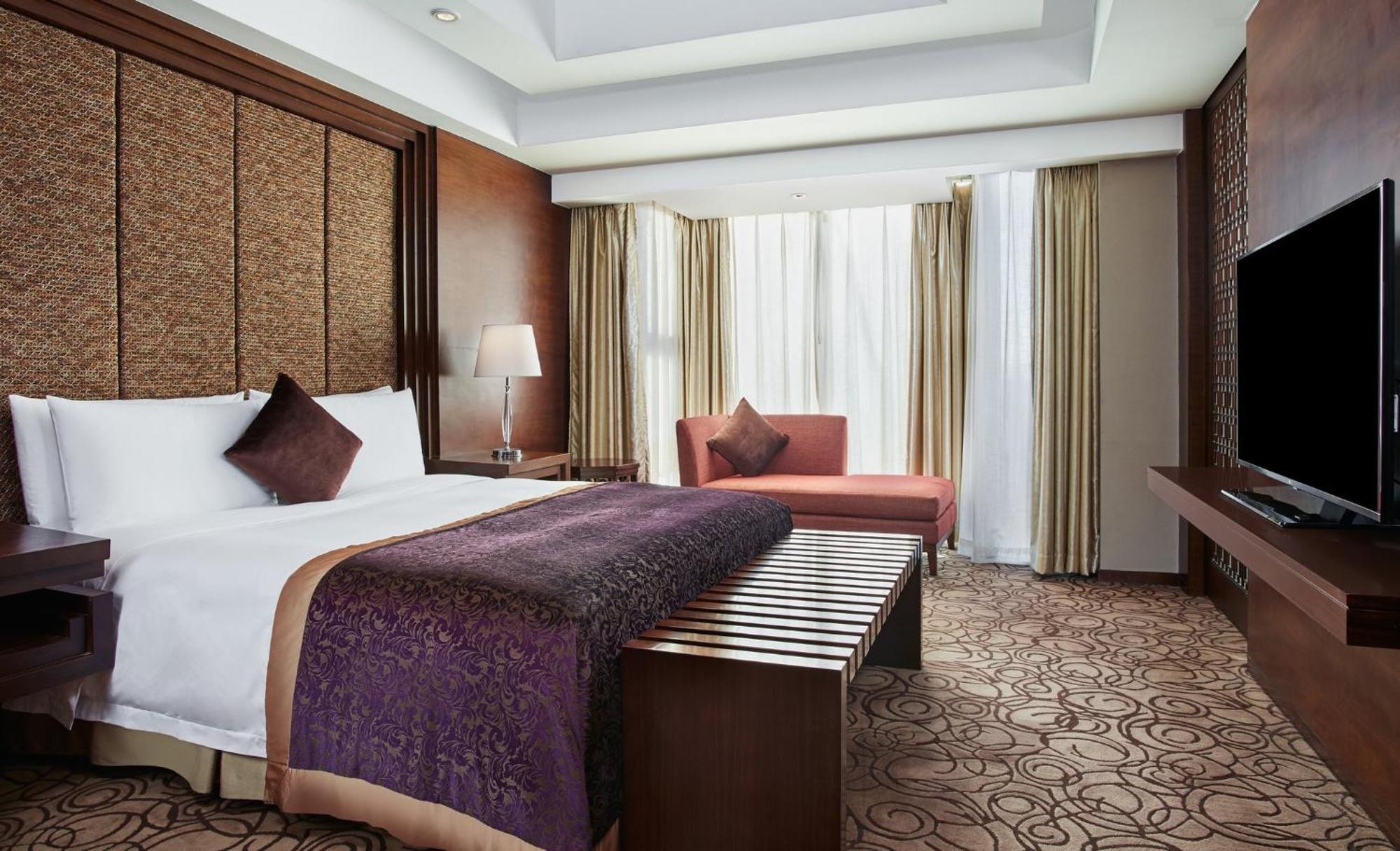Crowne Plaza Beijing Sun Palace By Ihg Kültér fotó
