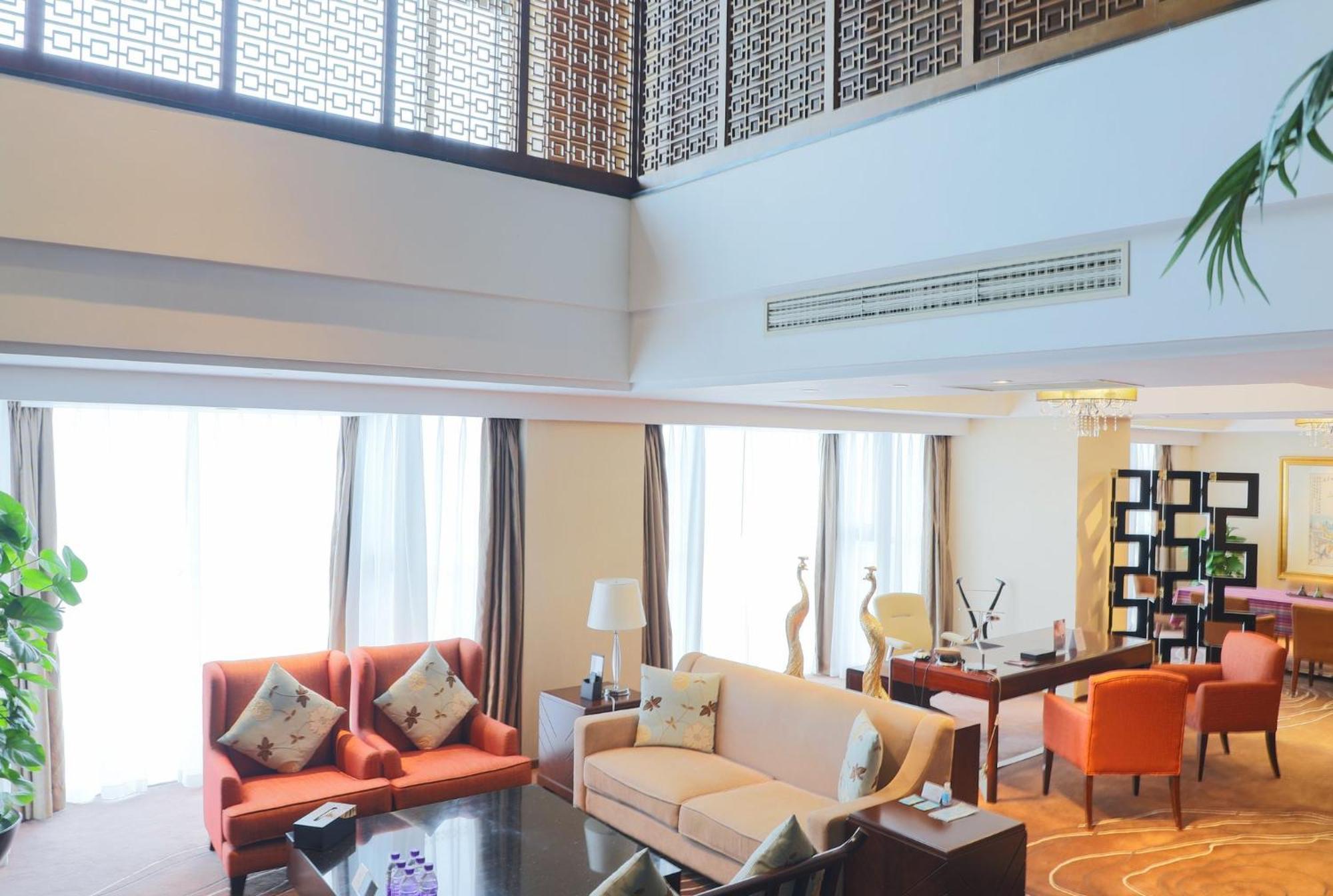 Crowne Plaza Beijing Sun Palace By Ihg Kültér fotó